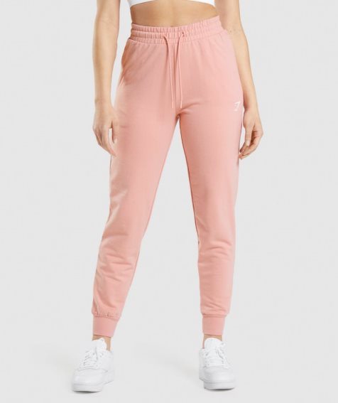 Women's Gymshark Training Jogger Pink | CA 06DN3A